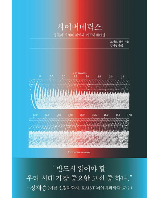 사이버네틱스 : 동물과 기계의 제어와 커뮤니케이션 - 연관 1