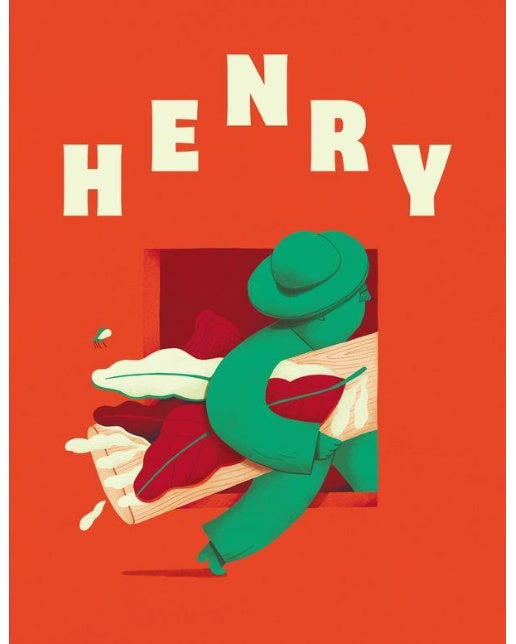 HENRY 헨리 (양장)