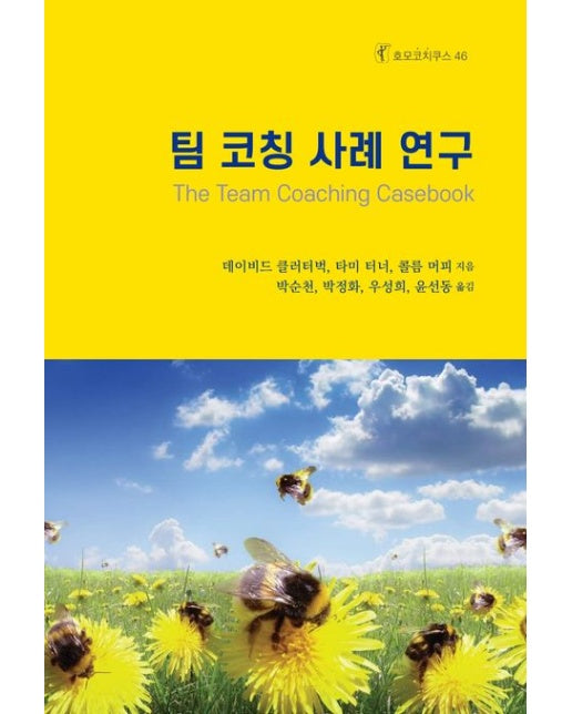 팀 코칭 사례 연구