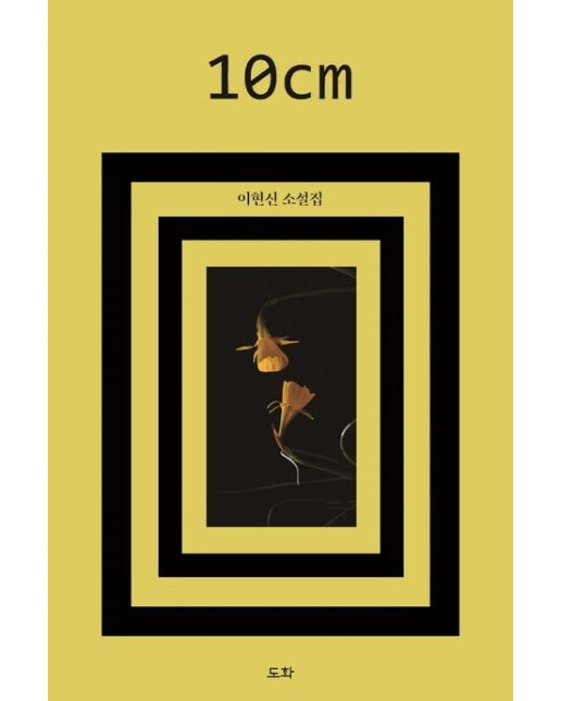 10cm (이현신 소설집)