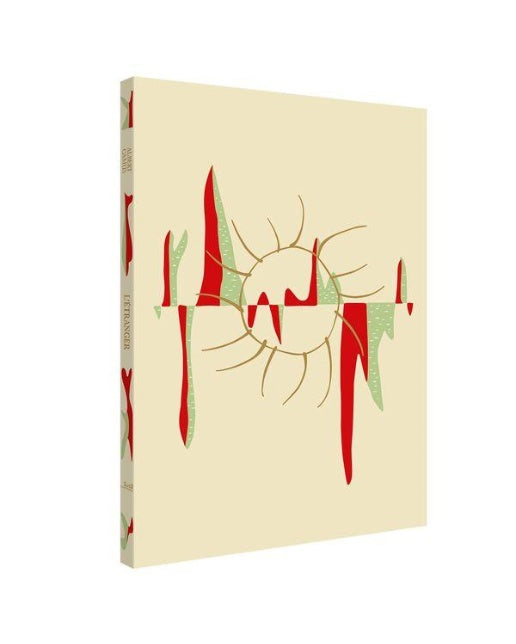 이방인 : 오리지널 초판본 표지 디자인 - 코너스톤 착한 고전 시리즈 11