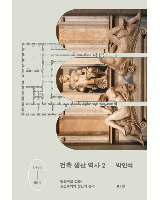 건축 생산 역사 2 (만들어진 전통: 고전주의의 성립과 붕괴)