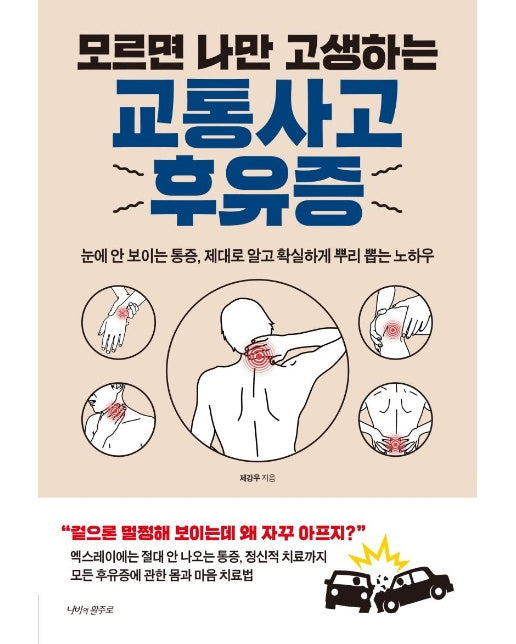 교통사고 후유증 : 모르면 나만 고생하는