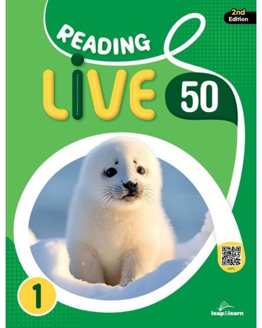 Reading Live 50 1 (2 /E)