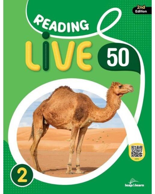 Reading Live 50 2 (2 /E)