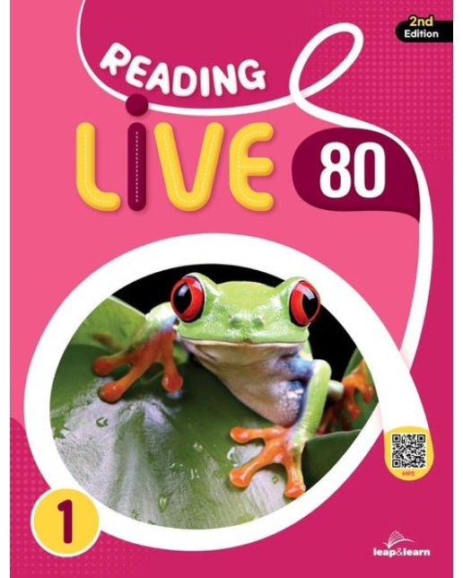 Reading Live 80 1 (2 /E)