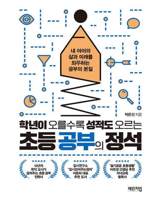 초등 공부의 정석 : 학년이 오를수록 성적도 오르는