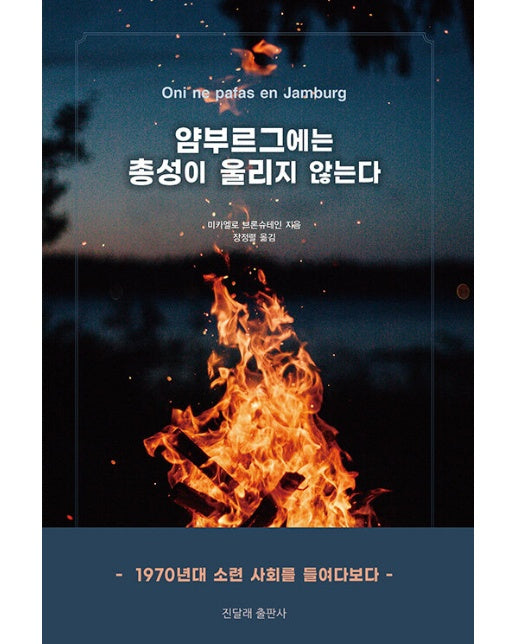 얌부르그에는 총성이 울리지 않는다