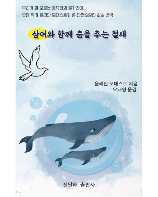 상어와 함께 춤을 추는 철새