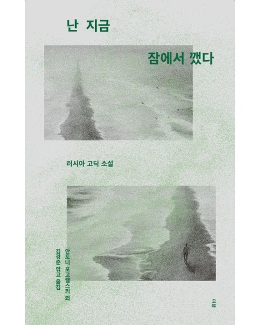 난 지금 잠에서 깼다 (러시아 고딕 소설 | 반양장)