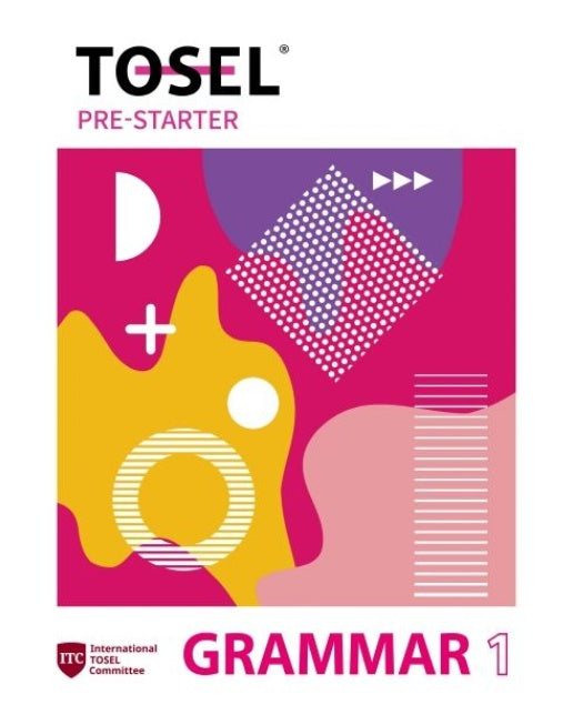TOSEL Grammar Series Pre-Starter