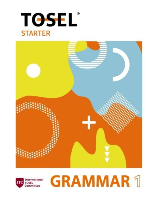 TOSEL Grammar Series Starter