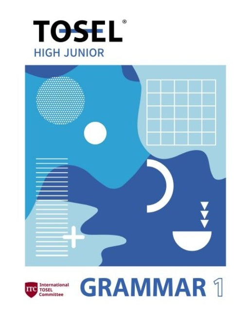 TOSEL Grammar Series High Junior 1