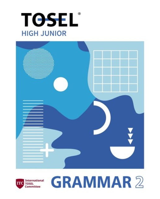 TOSEL Grammar Series High Junior 2