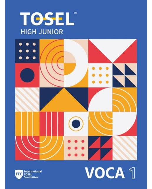 TOSEL Vocabulary Series High Junior 1