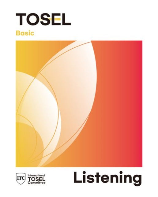 TOSEL Listening Series: Basic