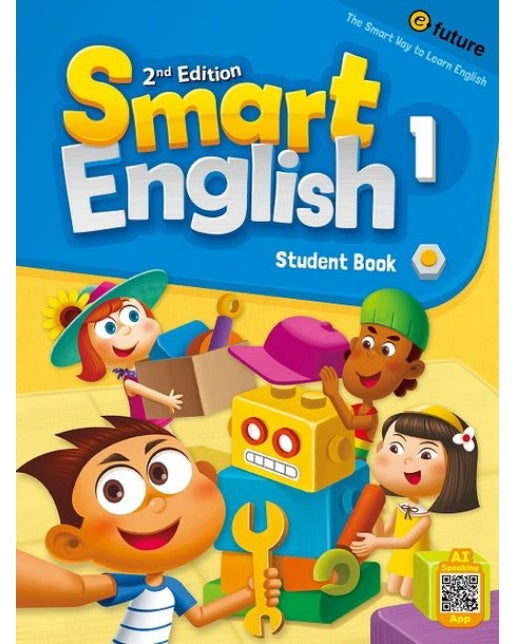 Smart English Student Book 1 : 2nd Edition