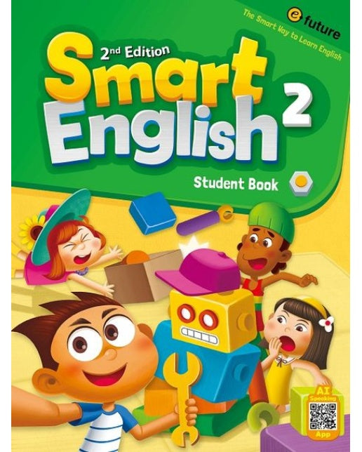 Smart English Student Book 2 : 2nd Edition