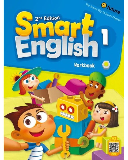 Smart English Workbook 1 : 2nd Edition