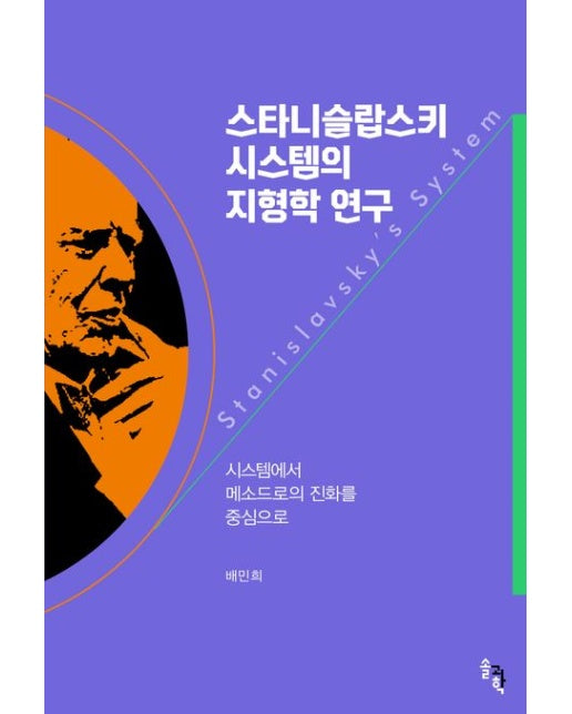 스타니슬랍스키 시스템의 지형학 연구 : 시스템에서 메소드로의 진화를 중심으로