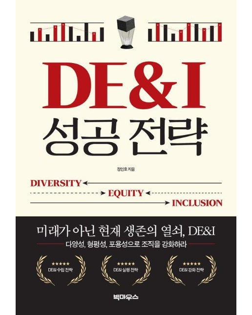 DE&I 성공 전략