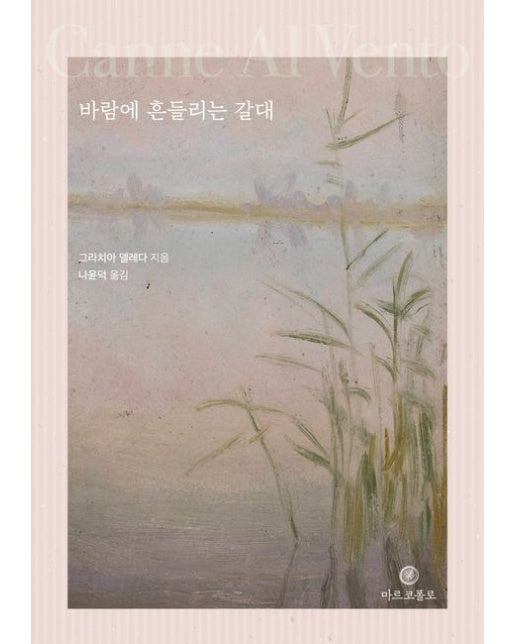 바람에 흔들리는 갈대