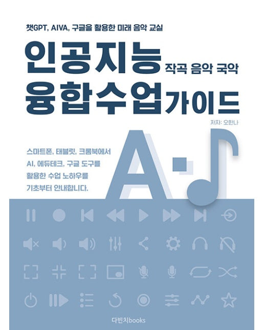 인공지능 융합수업 가이드 : 작곡 음악 국악