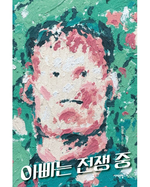 아빠는 전쟁 중 - 서해문집 청소년문학 24