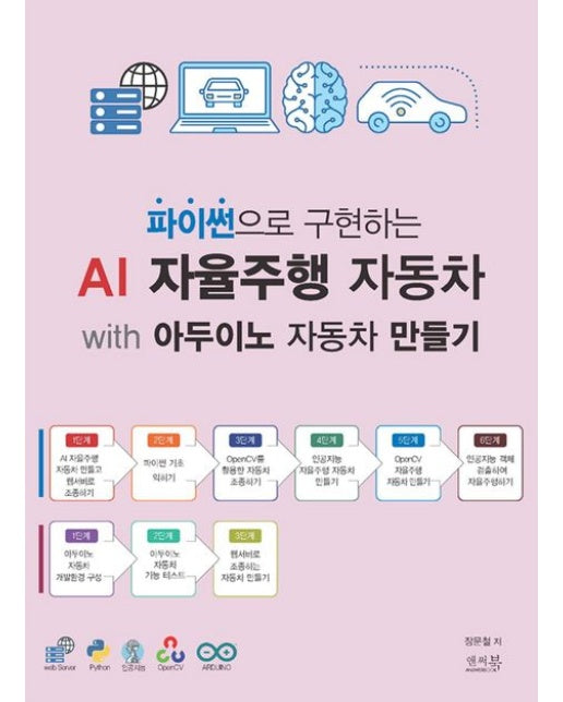 파이썬으로 구현하는 AI 자율주행 자동차 with 아두이노 자동차 만들기