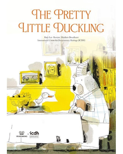 The Pretty Little Duckling : <예쁜 아기 오리> 영문판 - Knowledge Picture Book 3