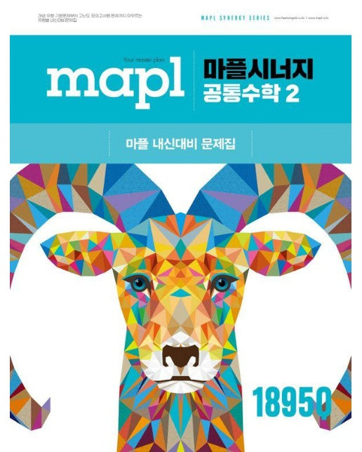 MAPL 마플시너지 공통수학 2 (2025년) 