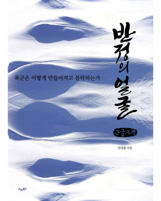 반정의 얼굴(큰글자책) (폭군은 어떻게 만들어지고 몰락하는가)