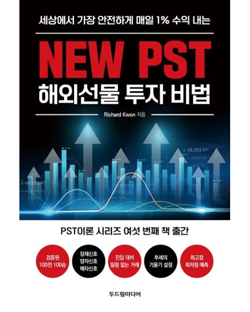 New PST 해외선물 투자 비법