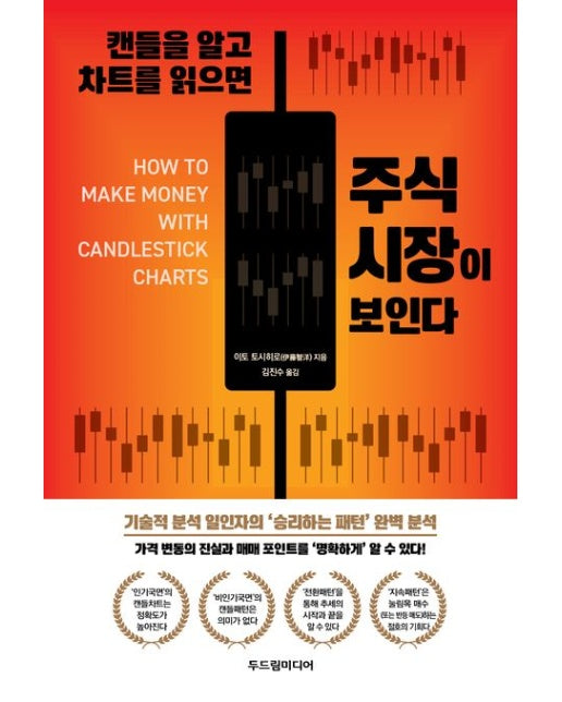 캔들을 알고 차트를 읽으면 주식 시장이 보인다