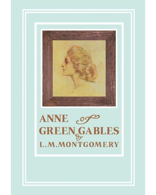 Anne of Green Gables 초록지붕집의 앤 - 본 빨강 머리 앤 영문판 1 (양장)