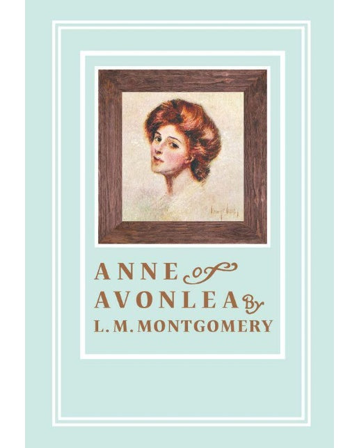 Anne of Avonlea  에이번리의 앤 - 초판본 빨강 머리 앤 영문판 2 (양장)