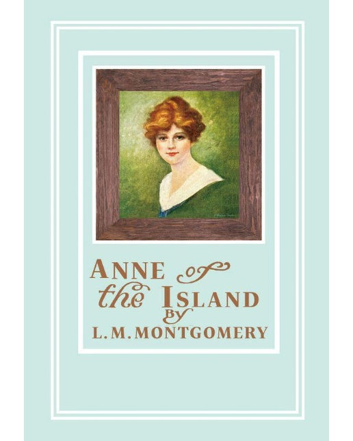 Anne of the Island 레드먼드의 앤 - 판본 빨강 머리 앤 영문판 3 (양장)