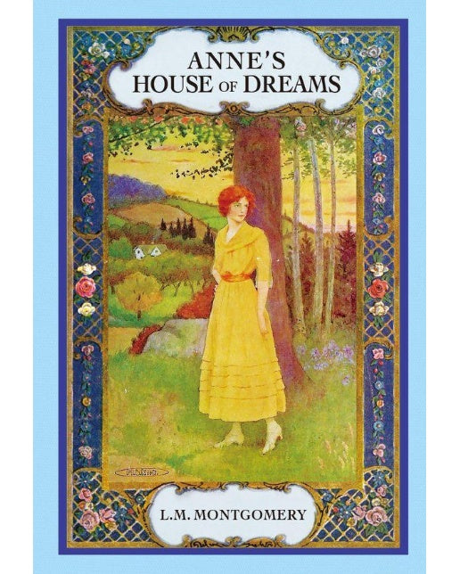 Anne’s House of Dreams : 앤의 꿈의 집 - 초판본 빨강 머리 앤 영문판 5