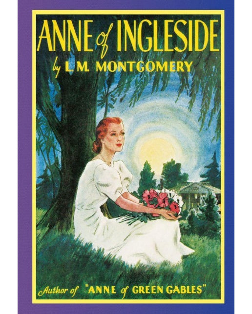 Anne of Ingleside : 잉글사이드의 앤 - 초판본 빨강 머리 앤 영문판 6 (양장)