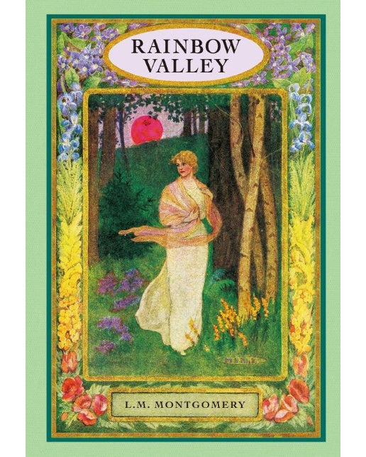 Rainbow Valley : 무지개 골짜기 - 초판본 빨강 머리 앤 영문판 7 (양장)