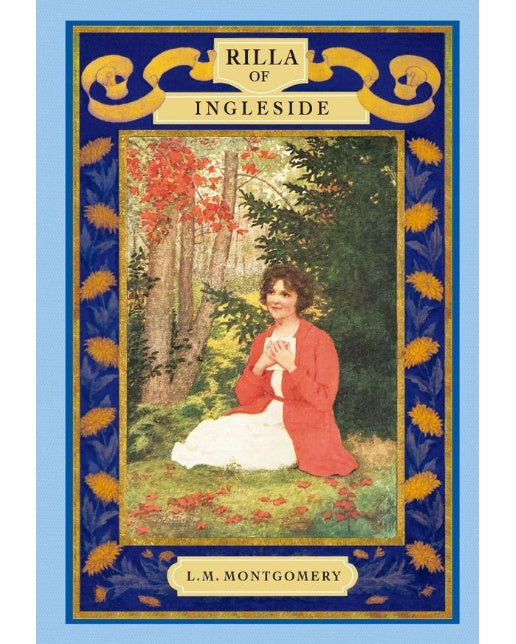 Rilla of Ingleside : 잉글사이드의 릴라 - 초판본 빨강 머리 앤 영문판 8 (양장)