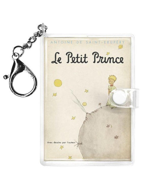 초판본 어린 왕자 미니미니 키링북 : 1943년 오리지널 초판본 표지디자인