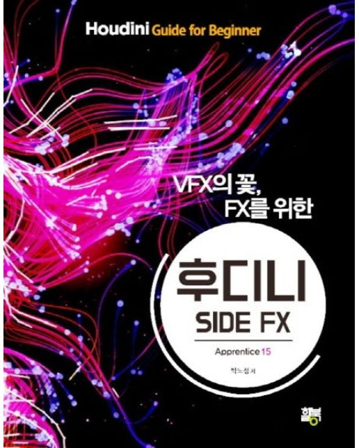 후디니 SIDE FX (Houdini Guide for Beginner)