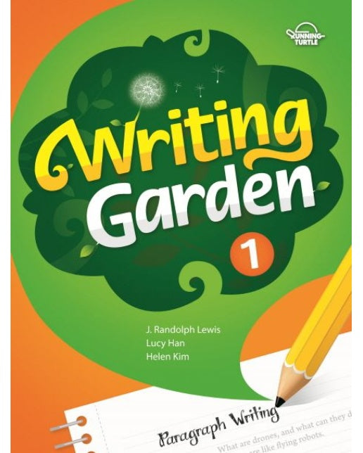 Writing Garden 1