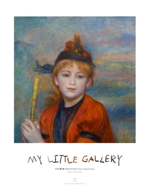 마리갤 1-3: 오귀스트 르누아르