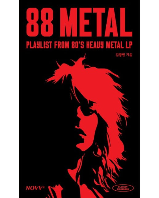 88Metal(쌍팔메탈) (Playlist from 80's Heavy Metal LP)