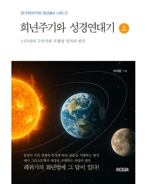 희년주기와 성경연대기(상) (1,471년의 구속사와 부활절 일자의 발견)