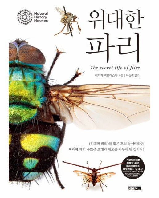 위대한 파리 (《위대한 파리》를 읽은 후의 당신이라면 파리에 대한 수많은 오해와 혐오를 거두게 될 것이다!)