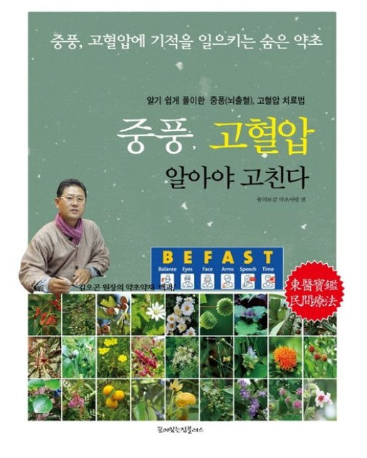 중풍, 고혈압 알아야 고친다 (중풍, 고혈압에 기적을 일으키는 숨은 약초)