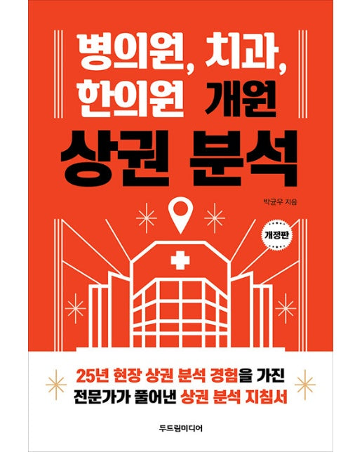 병의원, 치과, 한의원 개원 상권 분석